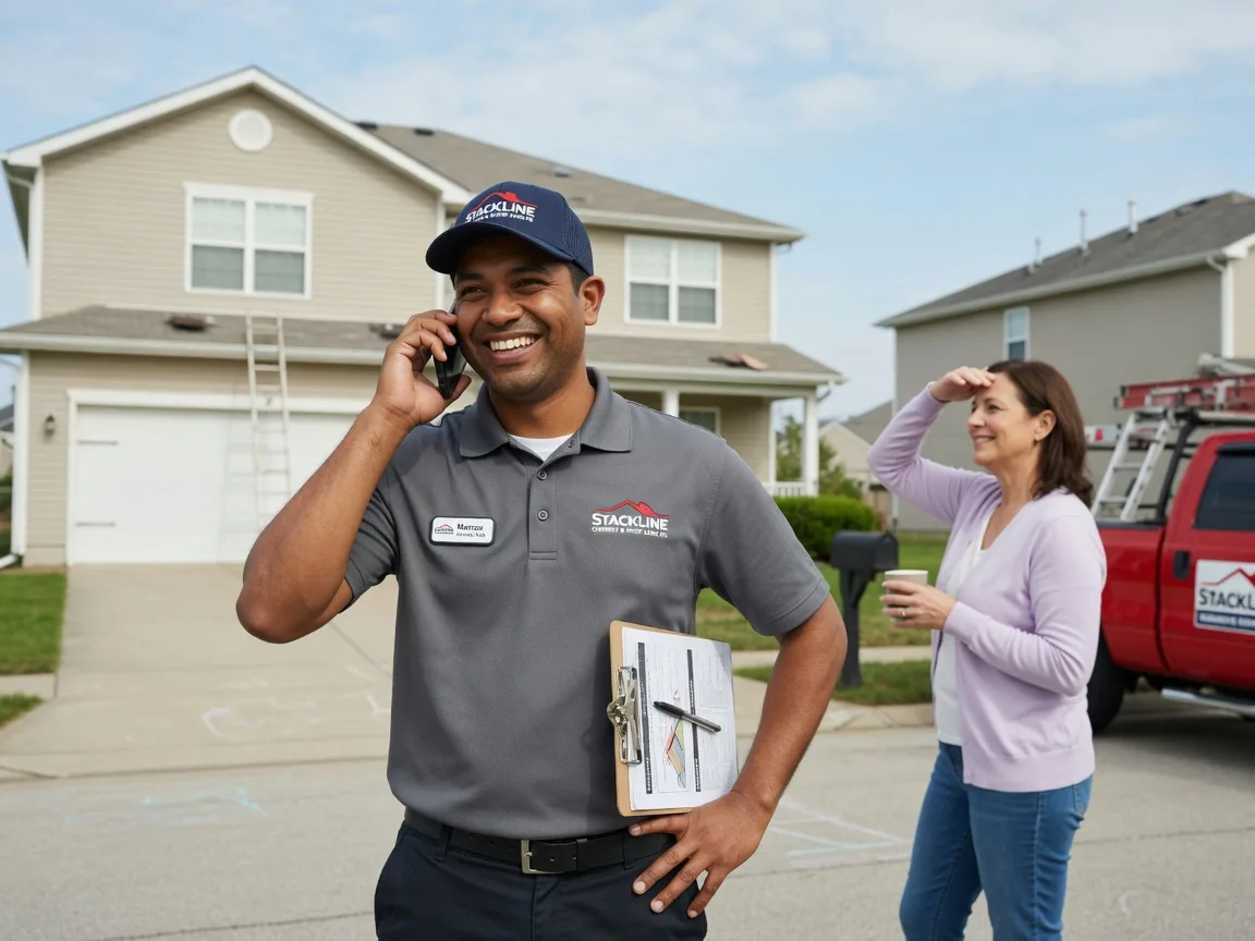 Chimney flashing repair Saint Clair, MI FAQs